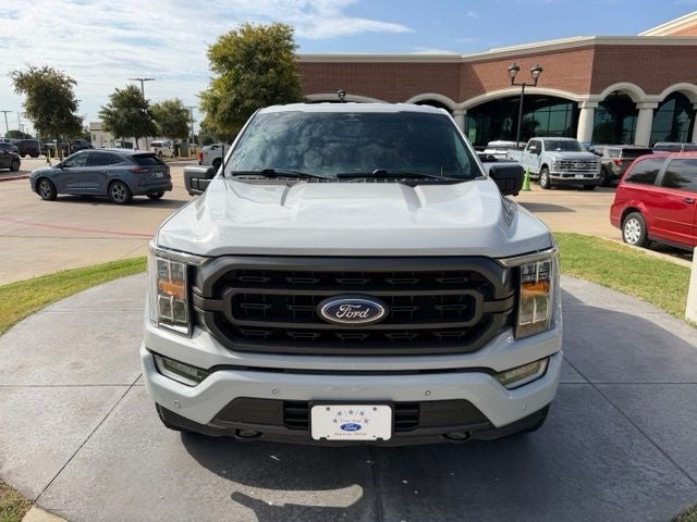 2023 Ford F-150 with Supercharger