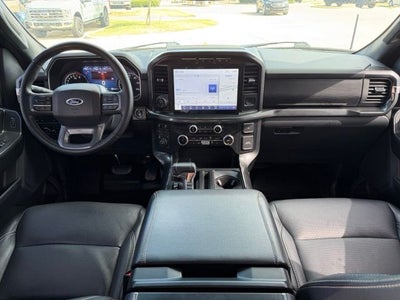 2023 Ford F-150 with Supercharger