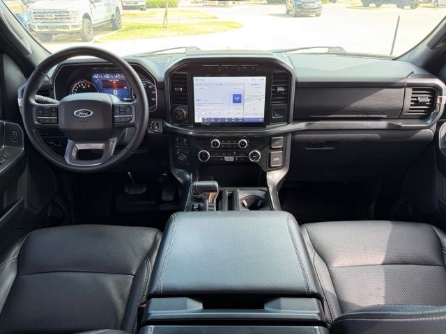 2023 Ford F-150 with Supercharger