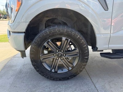 2023 Ford F-150 with Supercharger