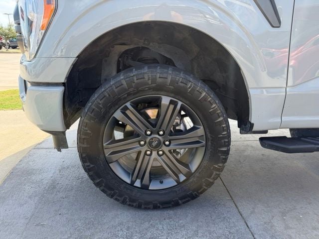 2023 Ford F-150 with Supercharger