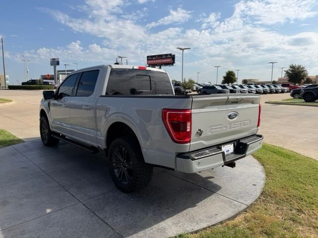 2023 Ford F-150 with Supercharger