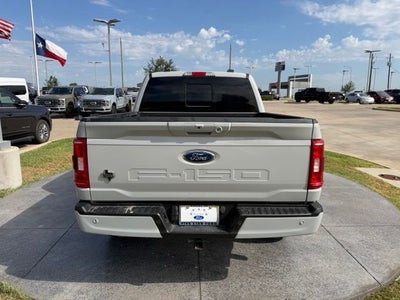2023 Ford F-150 with Supercharger