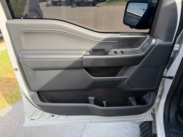 2023 Ford F-150 with Supercharger
