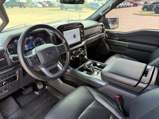 2023 Ford F-150 with Supercharger