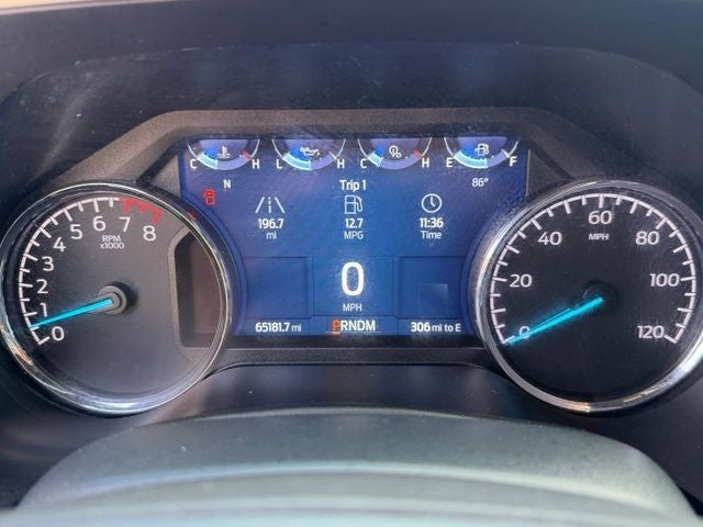 2023 Ford F-150 with Supercharger
