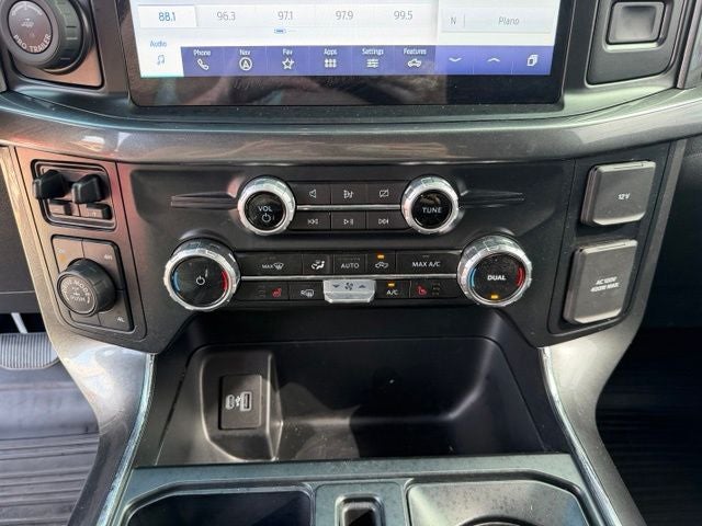 2023 Ford F-150 with Supercharger