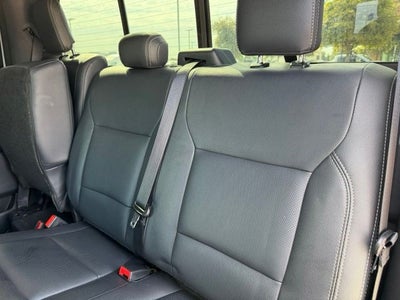 2023 Ford F-150 with Supercharger