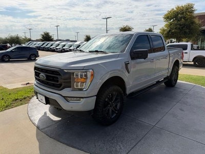 2023 Ford F-150 with Supercharger