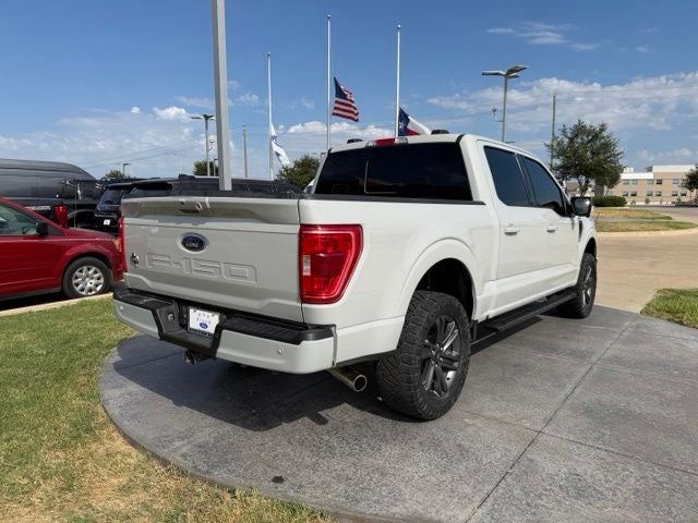 2023 Ford F-150 with Supercharger