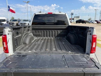 2023 Ford F-150 with Supercharger
