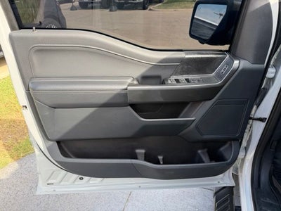2023 Ford F-150 with Supercharger