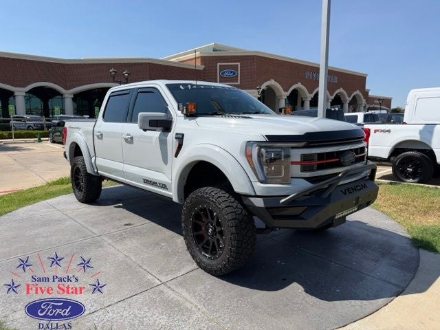 2023 Ford F-150 Hennessy Venom 775