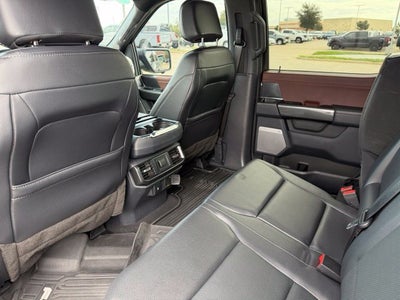 2023 Ford F-150 Lariat