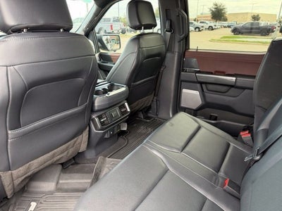 2023 Ford F-150 Lariat