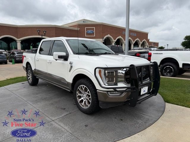 2023 Ford F-150 King Ranch