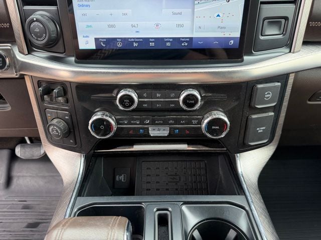 2023 Ford F-150 King Ranch