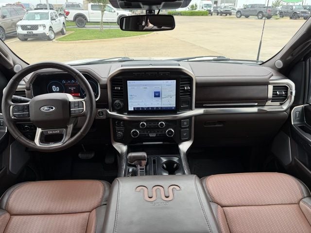 2023 Ford F-150 King Ranch
