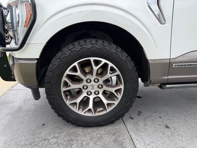 2023 Ford F-150 King Ranch