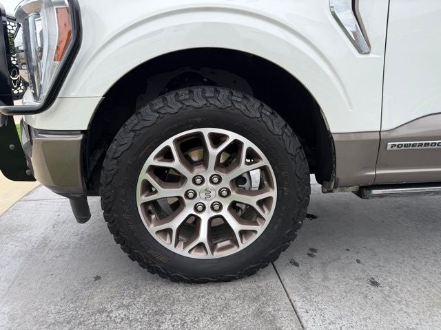 2023 Ford F-150 King Ranch