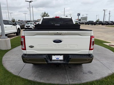 2023 Ford F-150 King Ranch