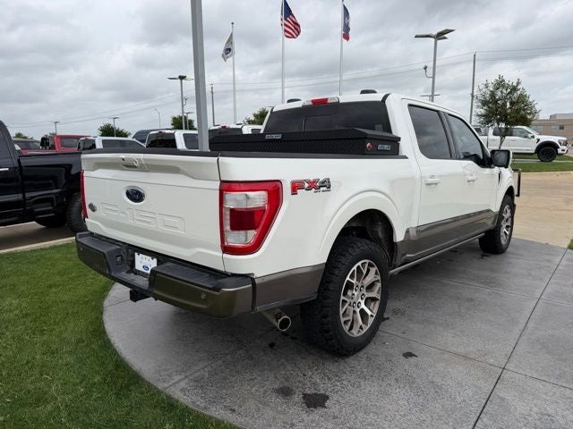2023 Ford F-150 King Ranch