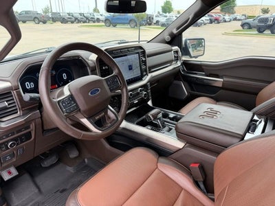 2023 Ford F-150 King Ranch