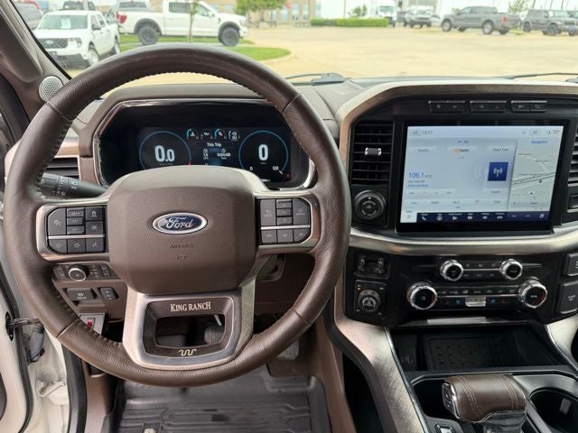 2023 Ford F-150 King Ranch