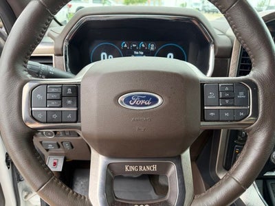 2023 Ford F-150 King Ranch