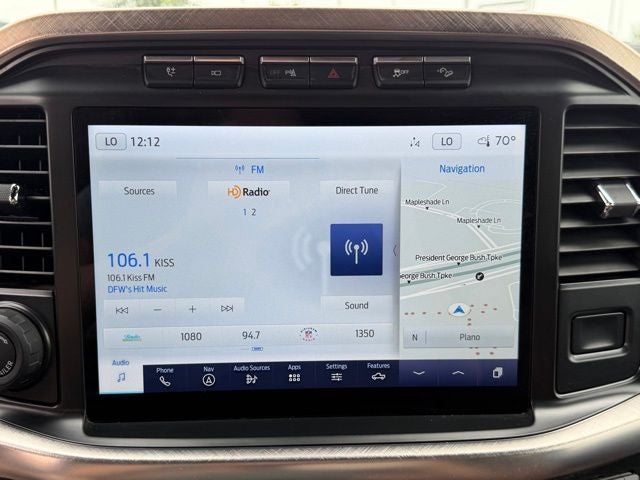 2023 Ford F-150 King Ranch