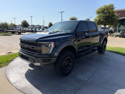2023 Ford F-150 Raptor