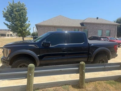 2023 Ford F-150 Raptor