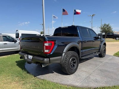 2023 Ford F-150 Raptor