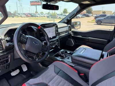2023 Ford F-150 Shelby Baja Raptor