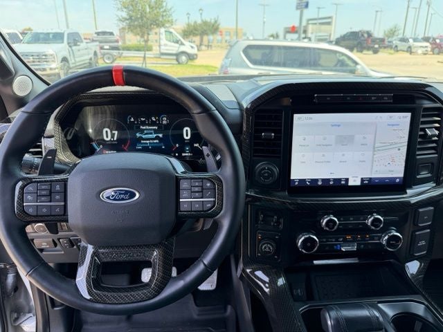 2023 Ford F-150 Shelby Baja Raptor