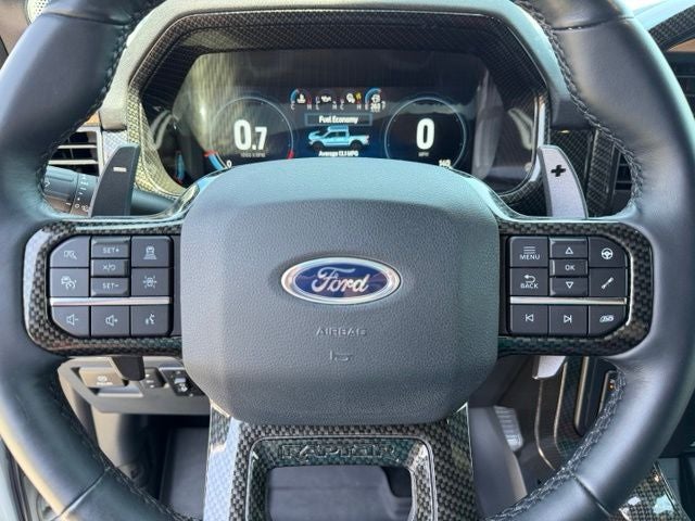 2023 Ford F-150 Shelby Baja Raptor