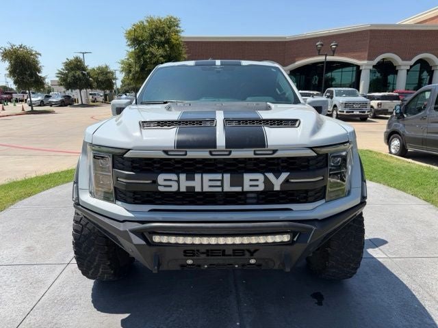 2023 Ford F-150 Shelby Baja Raptor
