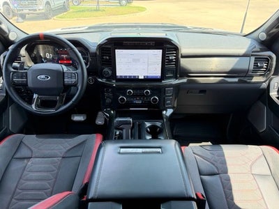 2023 Ford F-150 Shelby Baja Raptor