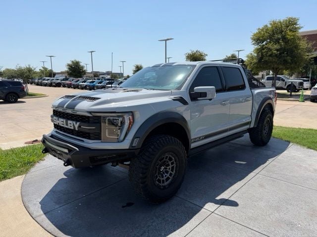 2023 Ford F-150 Shelby Baja Raptor