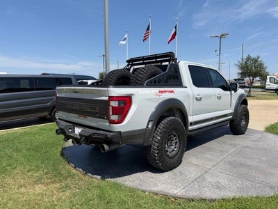 2023 Ford F-150 Shelby Baja Raptor