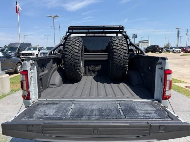2023 Ford F-150 Shelby Baja Raptor