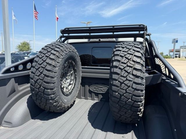 2023 Ford F-150 Shelby Baja Raptor