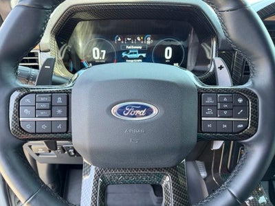 2023 Ford F-150 Shelby Baja Raptor