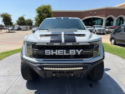 2023 Ford F-150 Shelby Baja Raptor