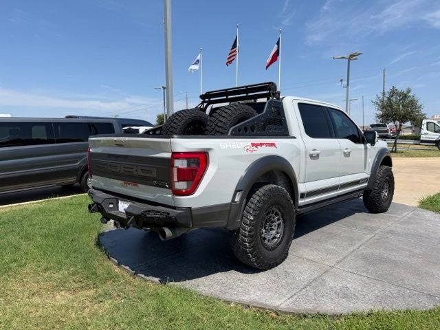 2023 Ford F-150 Shelby Baja Raptor