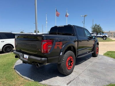 2025 Ford F-150 Raptor
