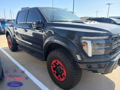2025 Ford F-150 Raptor