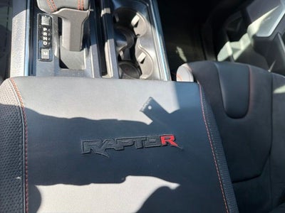 2025 Ford F-150 Raptor