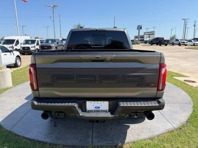 2025 Ford F-150 Raptor