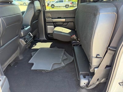 2024 Ford F-150 Tremor